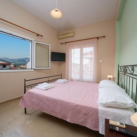 Vasilakis Apartment 萨米 外观 照片