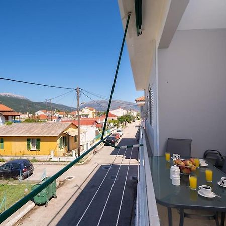 Vasilakis Apartment 萨米 外观 照片