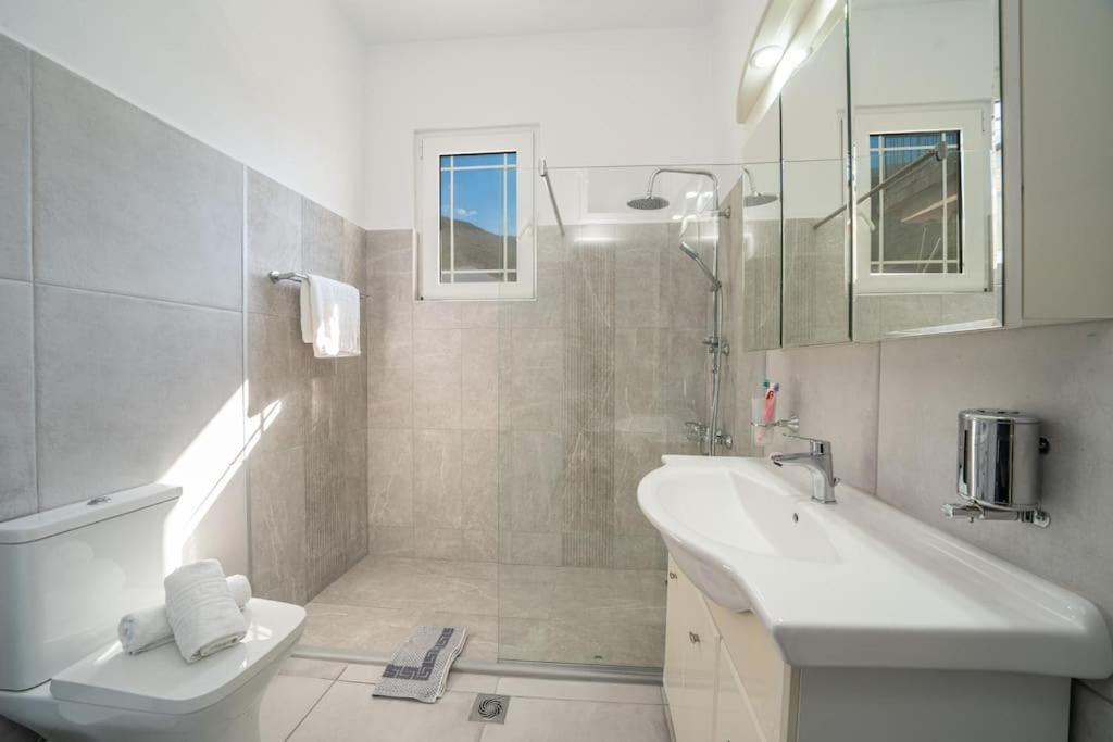 Vasilakis Apartment 萨米 外观 照片