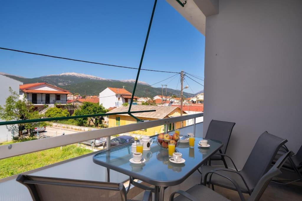 Vasilakis Apartment 萨米 外观 照片