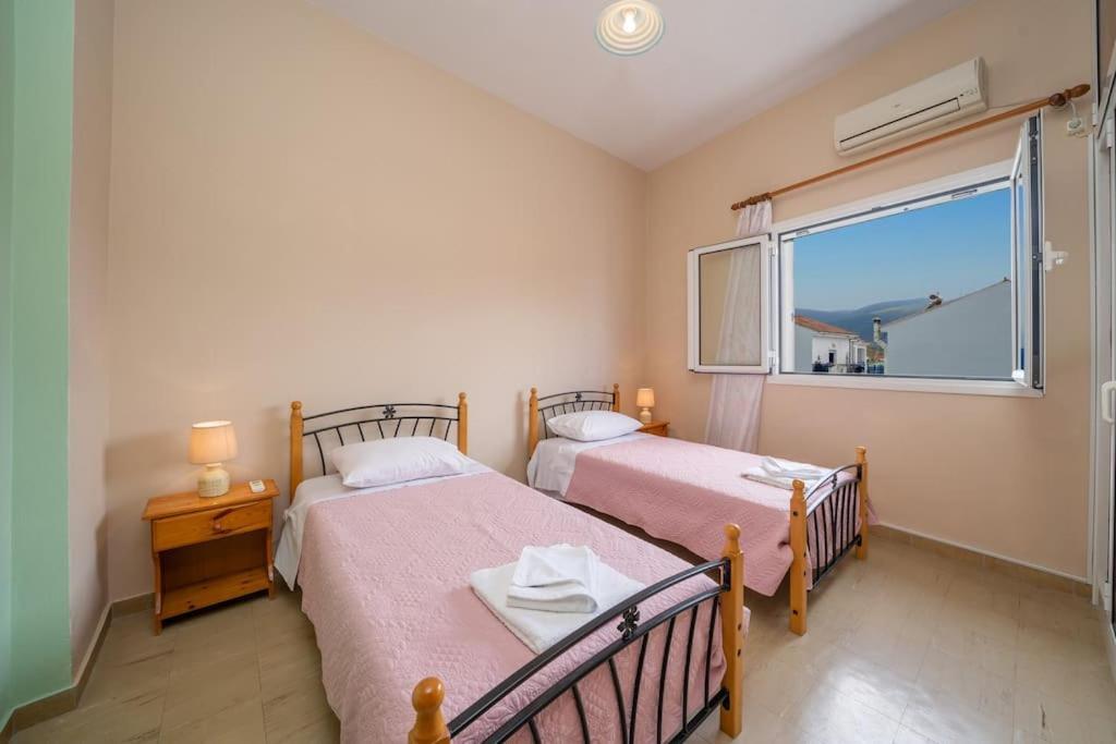 Vasilakis Apartment 萨米 外观 照片