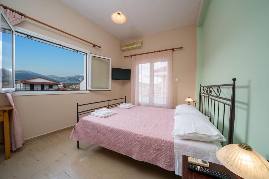 Vasilakis Apartment 萨米 外观 照片