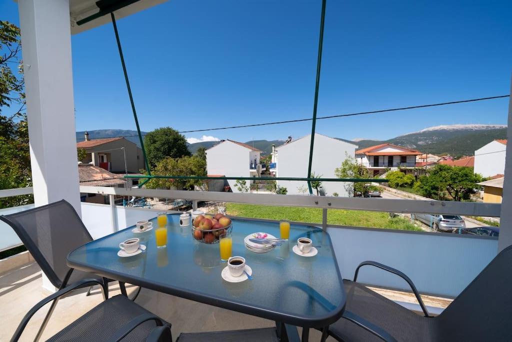 Vasilakis Apartment 萨米 外观 照片