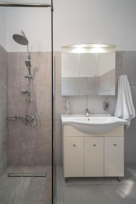 Vasilakis Apartment 萨米 外观 照片