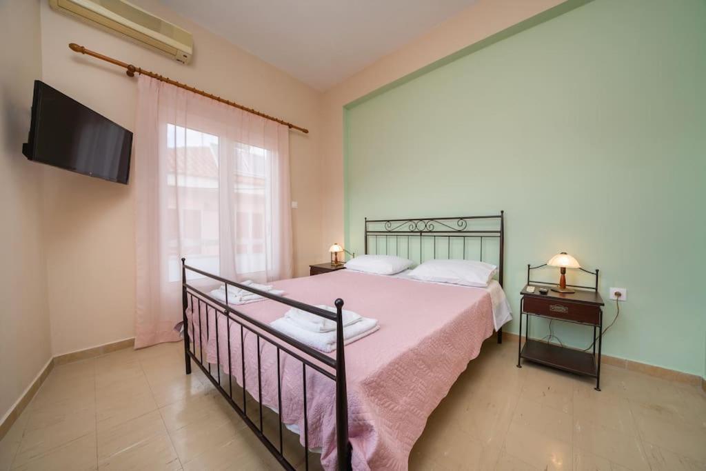 Vasilakis Apartment 萨米 外观 照片