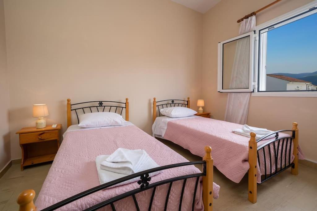 Vasilakis Apartment 萨米 外观 照片