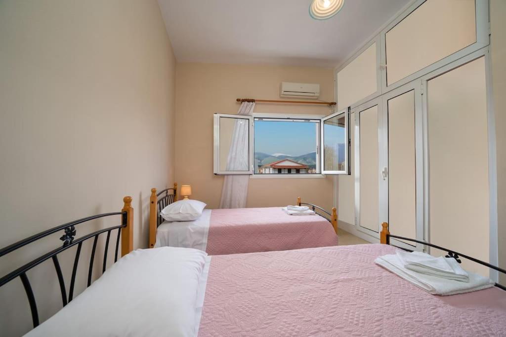 Vasilakis Apartment 萨米 外观 照片
