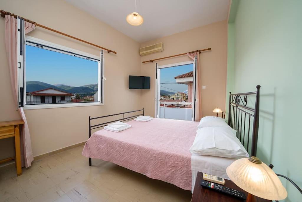 Vasilakis Apartment 萨米 外观 照片