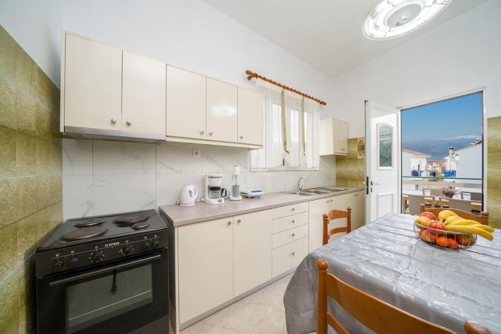 Vasilakis Apartment 萨米 外观 照片