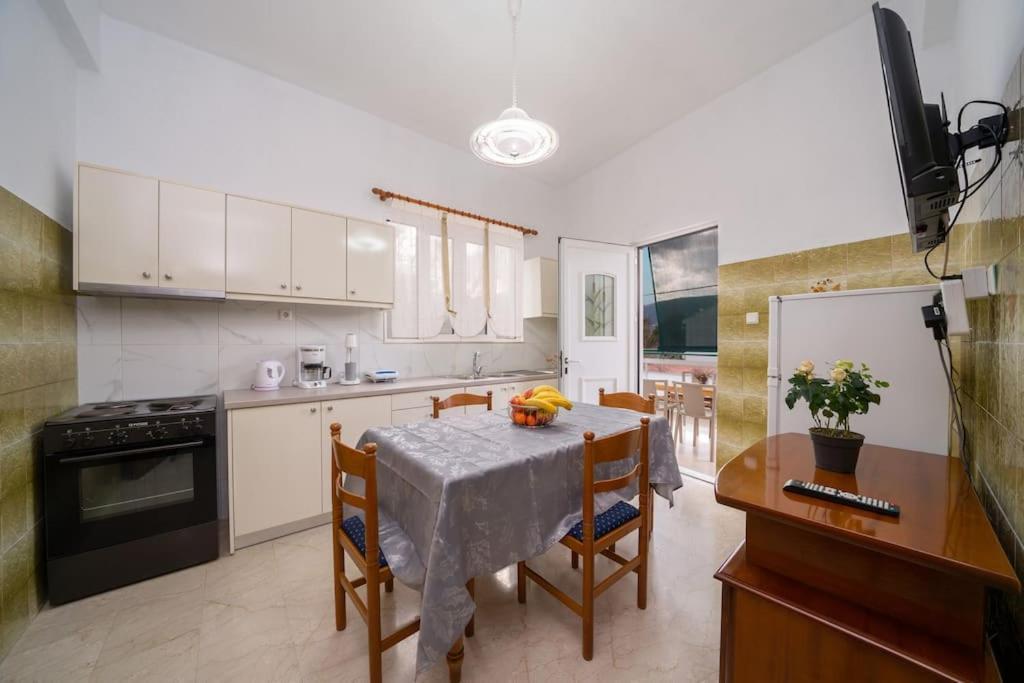 Vasilakis Apartment 萨米 外观 照片